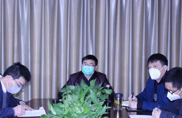 開工大吉 | 啟航2020 我們攜手同行！